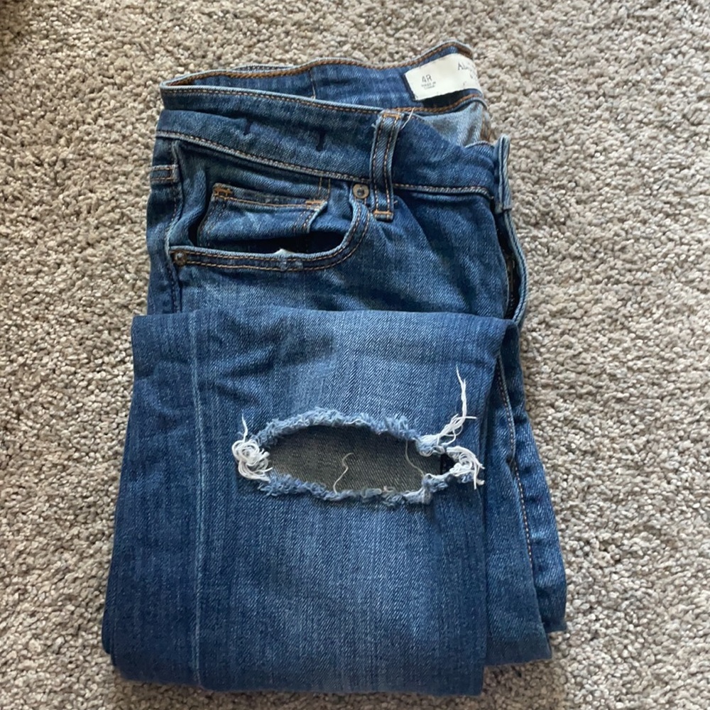 Abercrombie & Fitch Jeans - Picture 3 of 4